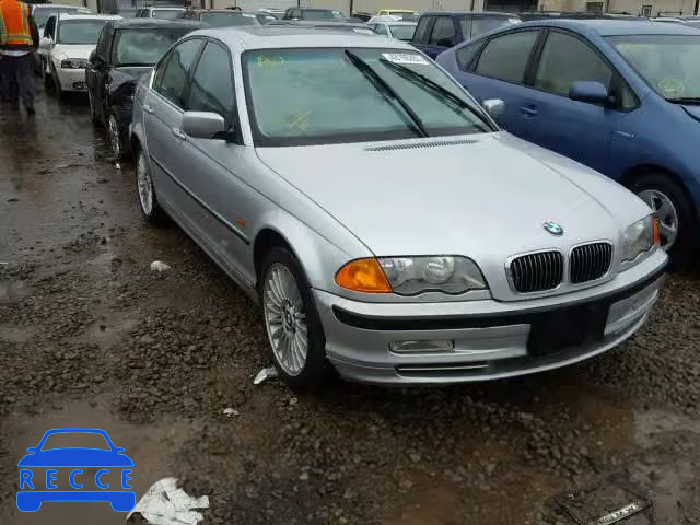2001 BMW 330 WBAAV53421JR80227 Bild 0