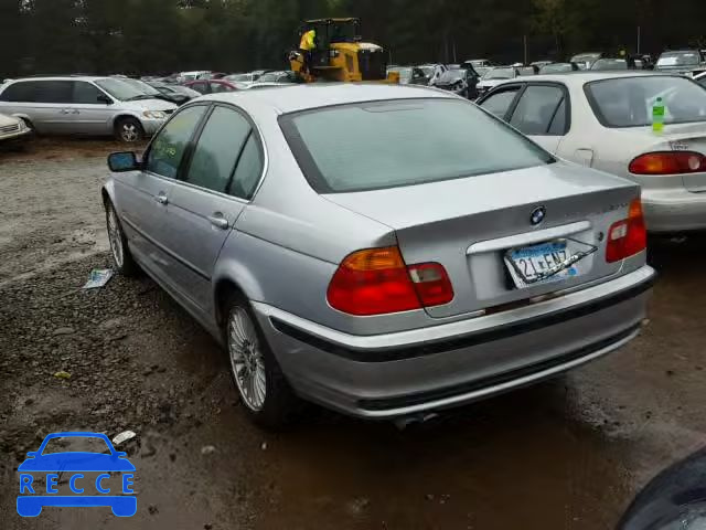 2001 BMW 330 WBAAV53421JR80227 зображення 2