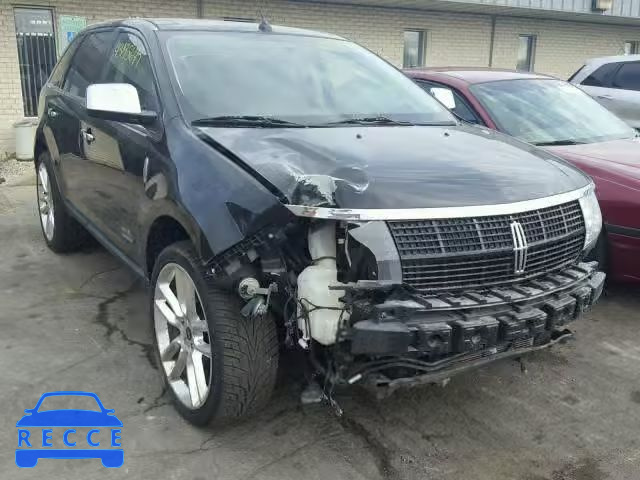 2010 LINCOLN MKX 2LMDJ8JC8ABJ16147 image 0