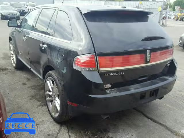 2010 LINCOLN MKX 2LMDJ8JC8ABJ16147 image 2