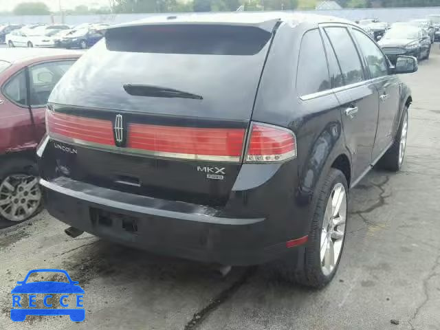 2010 LINCOLN MKX 2LMDJ8JC8ABJ16147 image 3
