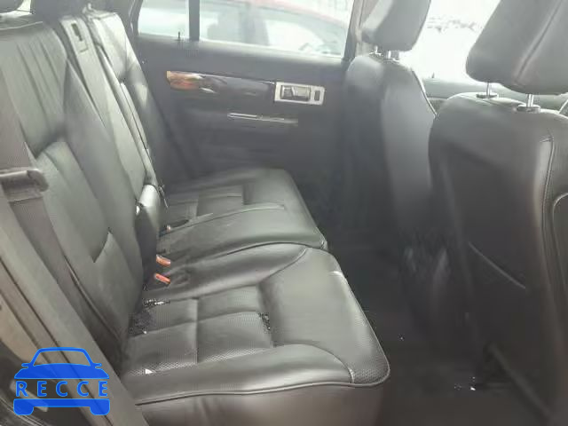 2010 LINCOLN MKX 2LMDJ8JC8ABJ16147 image 5