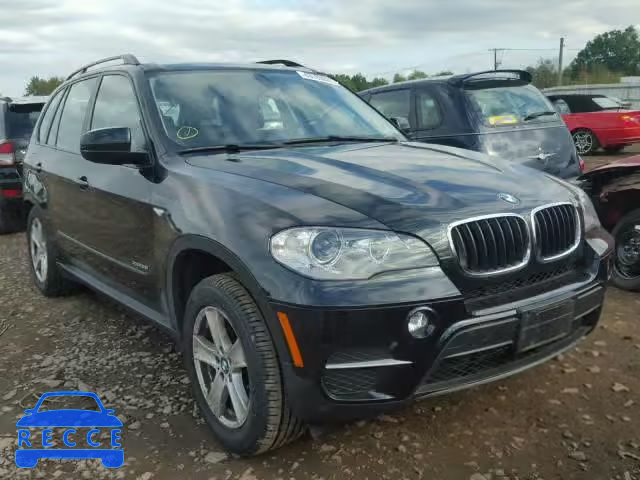 2012 BMW X5 5UXZV4C53CL989369 зображення 0