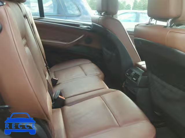 2012 BMW X5 5UXZV4C53CL989369 image 5