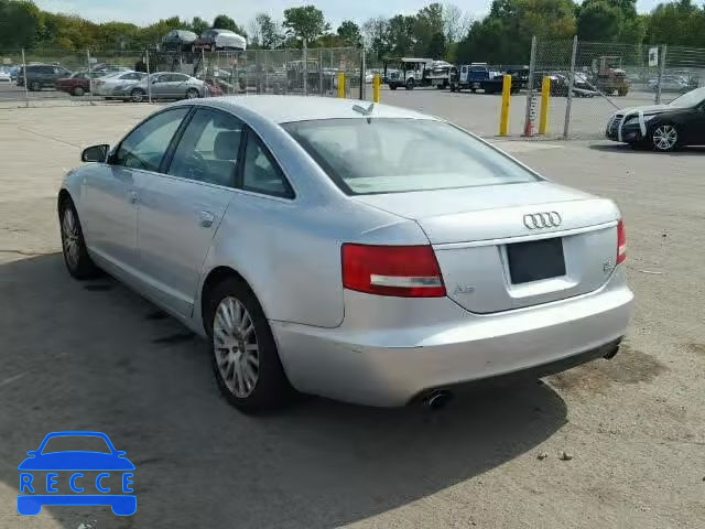 2006 AUDI A6 WAUDH74F56N159834 зображення 2