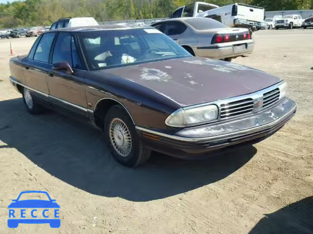 1995 OLDSMOBILE 98 1G3CX52K1S4324879 зображення 0