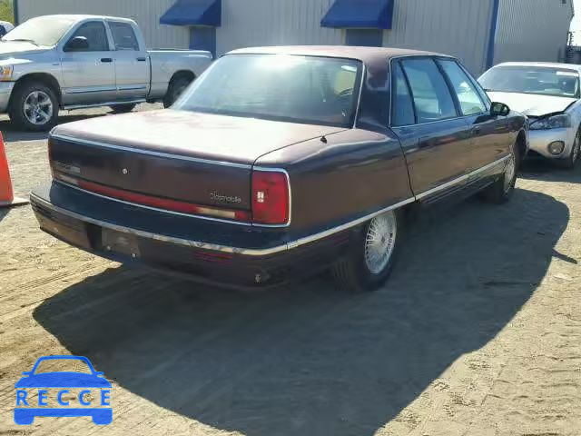 1995 OLDSMOBILE 98 1G3CX52K1S4324879 image 3