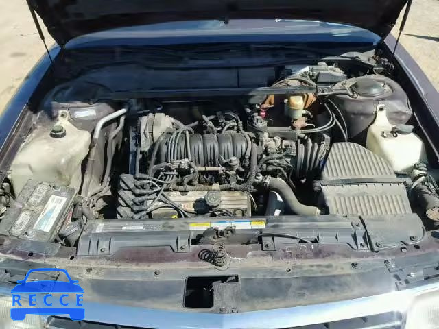 1995 OLDSMOBILE 98 1G3CX52K1S4324879 image 6