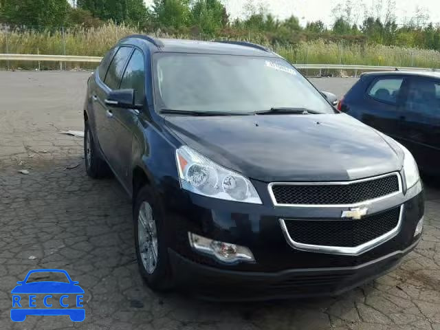 2010 CHEVROLET TRAVERSE 1GNLRFED9AS137646 image 0