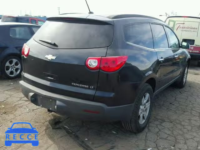 2010 CHEVROLET TRAVERSE 1GNLRFED9AS137646 image 3