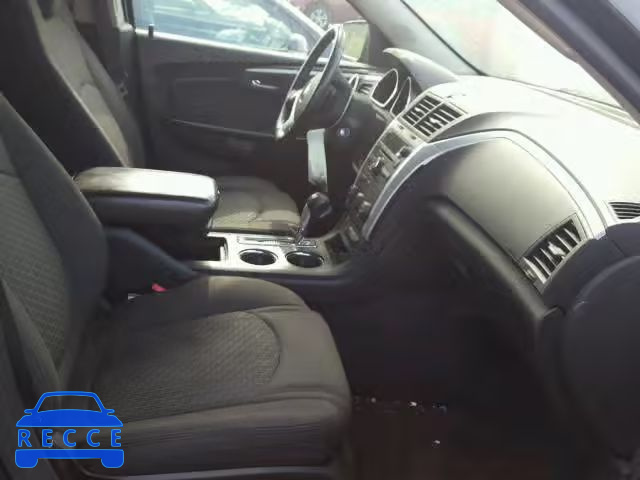 2010 CHEVROLET TRAVERSE 1GNLRFED9AS137646 зображення 4