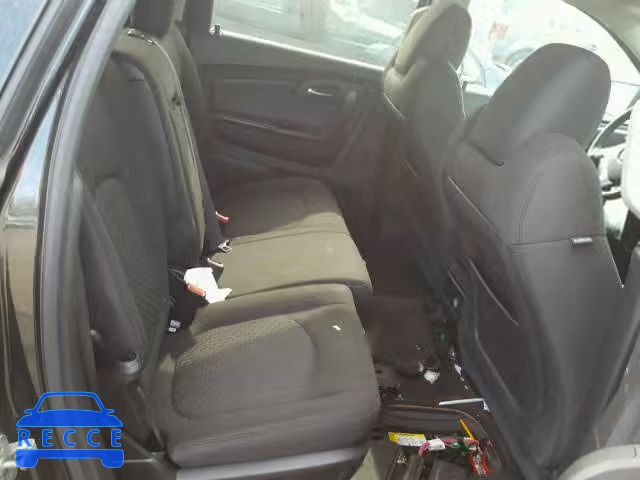2010 CHEVROLET TRAVERSE 1GNLRFED9AS137646 зображення 5