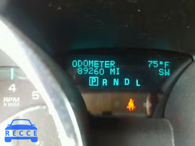 2010 CHEVROLET TRAVERSE 1GNLRFED9AS137646 зображення 7