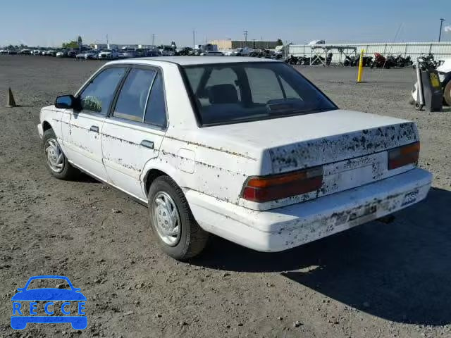 1991 NISSAN STANZA JN1FU21PXMT302070 image 2