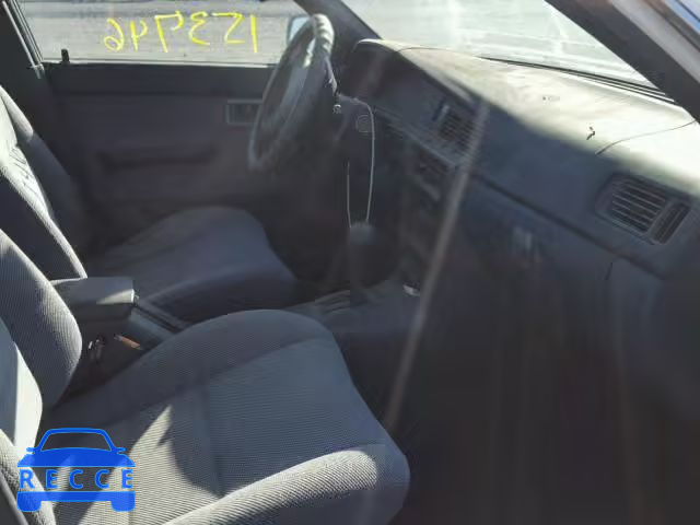 1991 NISSAN STANZA JN1FU21PXMT302070 image 4