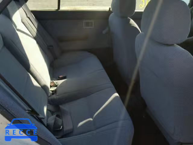 1991 NISSAN STANZA JN1FU21PXMT302070 image 5