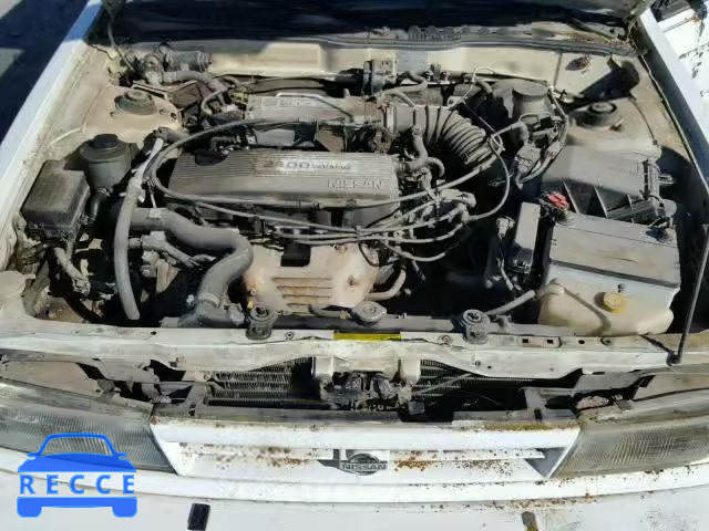 1991 NISSAN STANZA JN1FU21PXMT302070 image 6