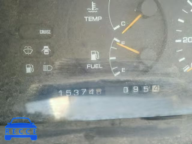 1991 NISSAN STANZA JN1FU21PXMT302070 image 7