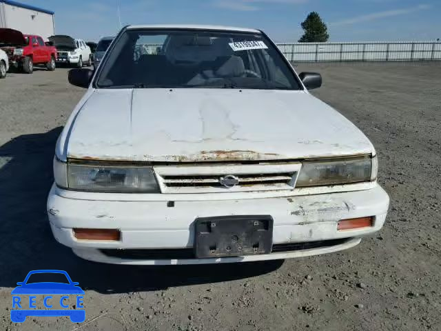 1991 NISSAN STANZA JN1FU21PXMT302070 image 8