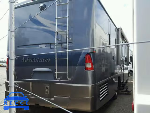 2004 WORKHORSE CUSTOM CHASSIS MOTORHOME 5B4MPA7G443395980 Bild 3