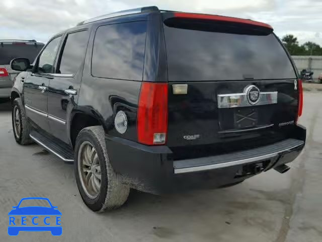 2008 CADILLAC ESCALADE 1GYEC63858R135753 зображення 2