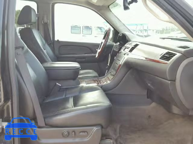 2008 CADILLAC ESCALADE 1GYEC63858R135753 зображення 4