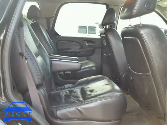 2008 CADILLAC ESCALADE 1GYEC63858R135753 зображення 5