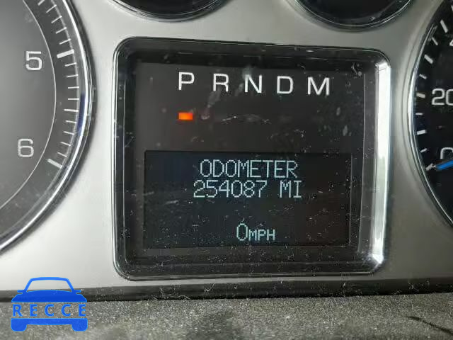 2008 CADILLAC ESCALADE 1GYEC63858R135753 Bild 7