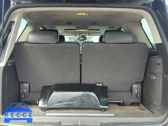 2008 CADILLAC ESCALADE 1GYEC63858R135753 зображення 8