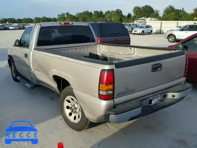 2007 GMC NEW SIERRA 3GTEC14XX7G229463 image 2