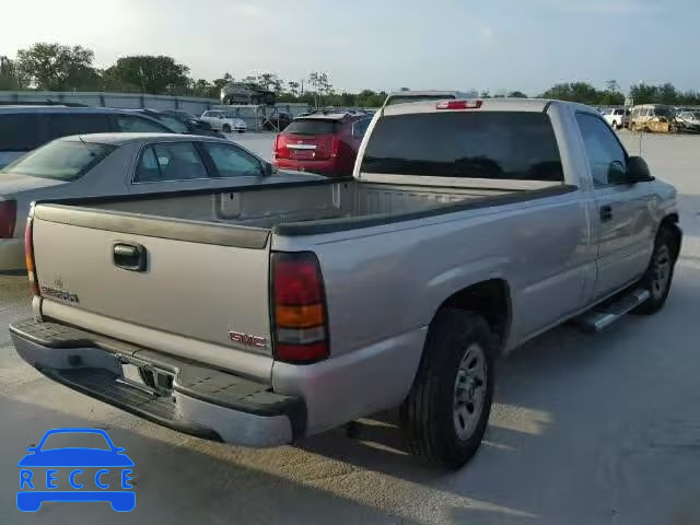 2007 GMC NEW SIERRA 3GTEC14XX7G229463 image 3