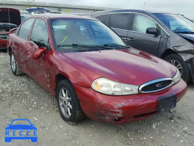 1999 FORD CONTOUR 1FAFP66L5XK191266 зображення 0