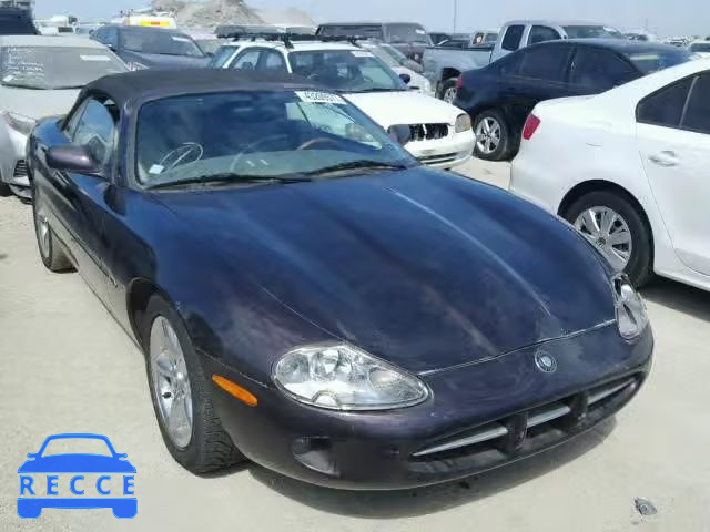 1998 JAGUAR XK8 SAJGX2240WC018920 зображення 0