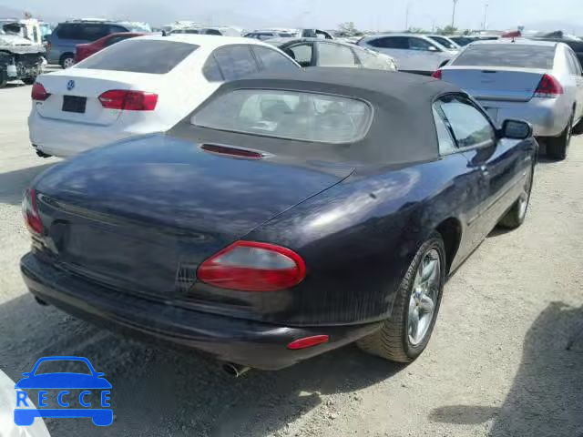 1998 JAGUAR XK8 SAJGX2240WC018920 зображення 3