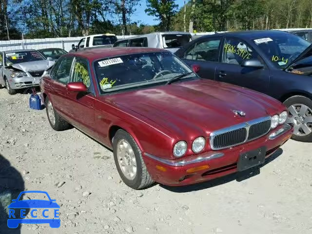 1999 JAGUAR XJ8 SAJHX1046XC859157 image 0