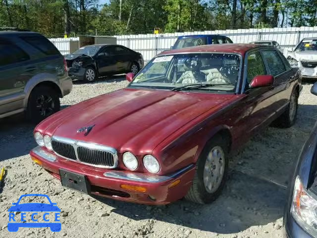 1999 JAGUAR XJ8 SAJHX1046XC859157 image 1