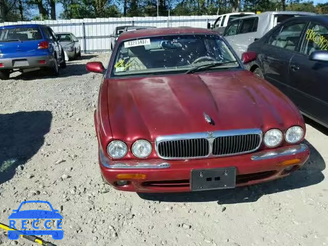 1999 JAGUAR XJ8 SAJHX1046XC859157 image 8