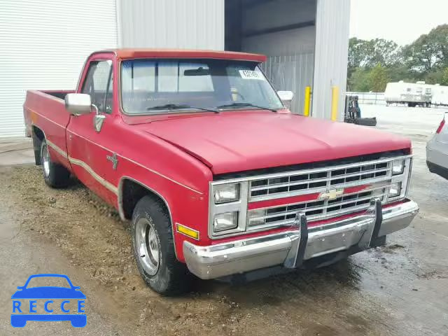 1985 CHEVROLET C10 1GCEC14H1FS150425 image 0