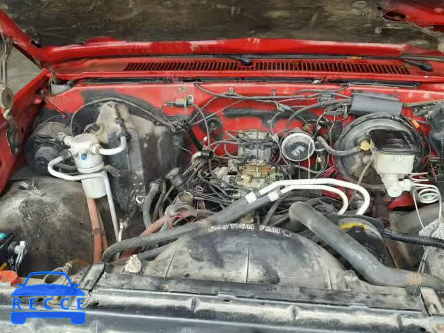 1985 CHEVROLET C10 1GCEC14H1FS150425 image 6