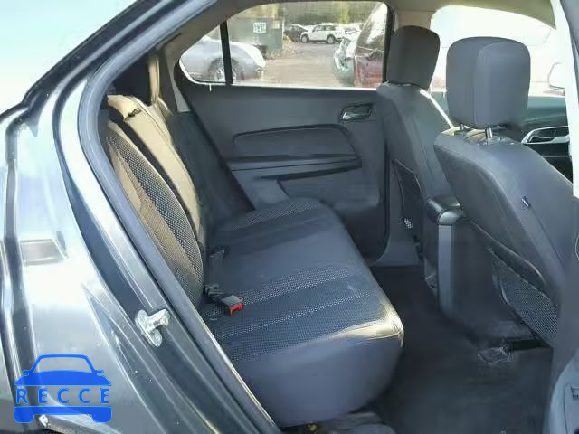 2010 CHEVROLET EQUINOX 2CNALDEW6A6283864 image 5