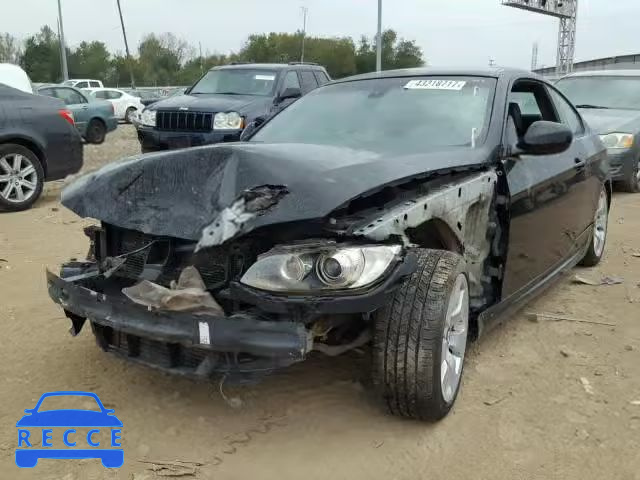 2010 BMW 335 WBAWB7C52AP049436 зображення 1