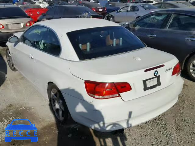 2009 BMW 328 WBAWR33599P343299 Bild 2