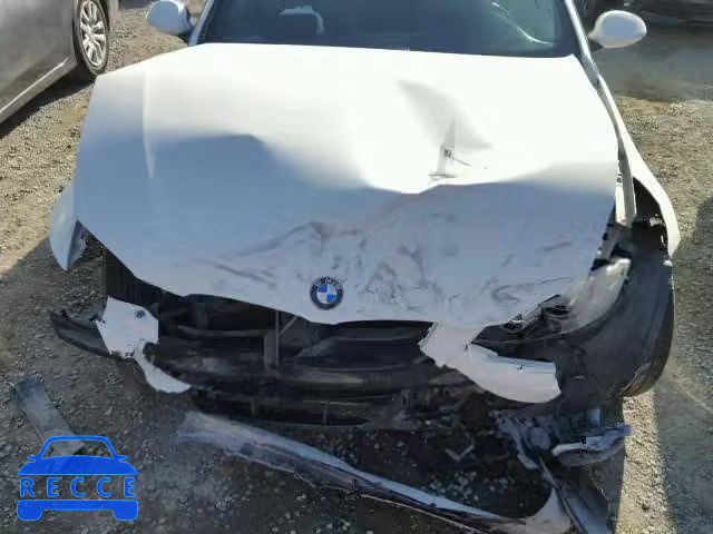 2009 BMW 328 WBAWR33599P343299 зображення 8