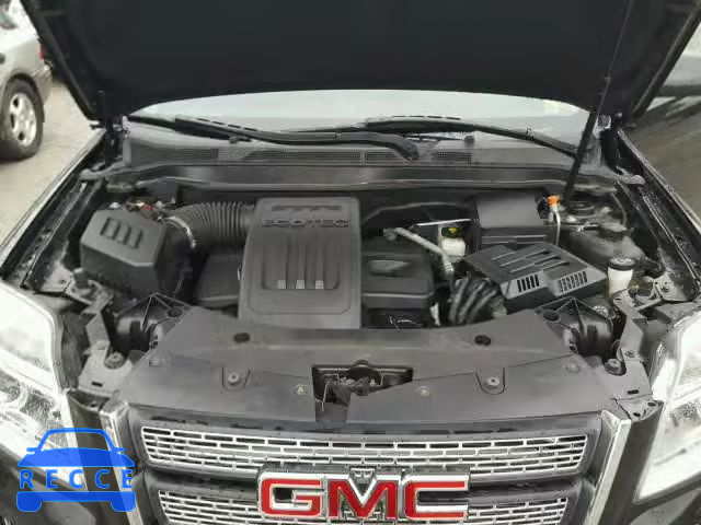 2013 GMC TERRAIN 2GKALMEKXD6214461 зображення 6