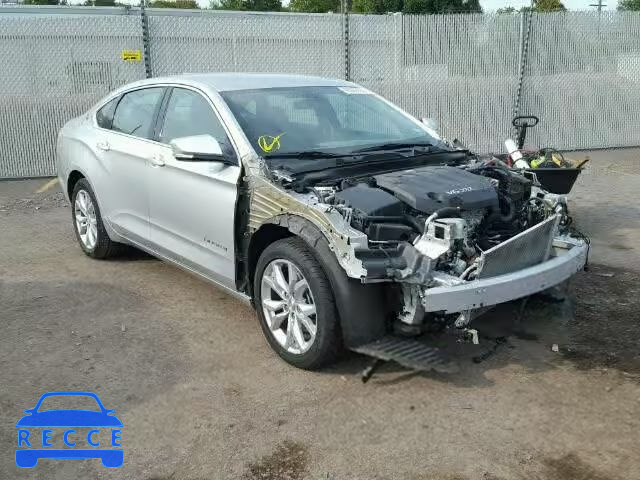 2017 CHEVROLET IMPALA 2G1105S31H9147060 image 0