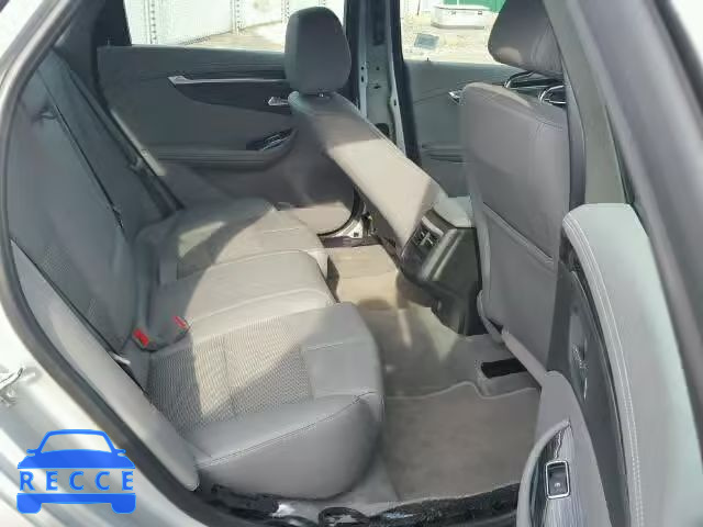 2017 CHEVROLET IMPALA 2G1105S31H9147060 image 5