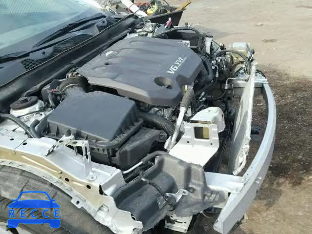 2017 CHEVROLET IMPALA 2G1105S31H9147060 image 8