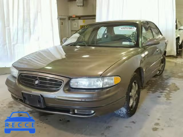 2004 BUICK REGAL 2G4WB52K941234966 image 1