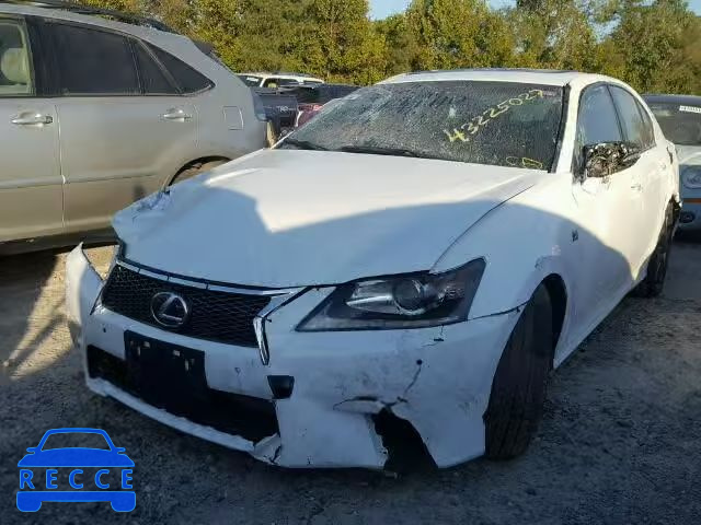 2015 LEXUS GS JTHBE1BL6FA017863 image 1