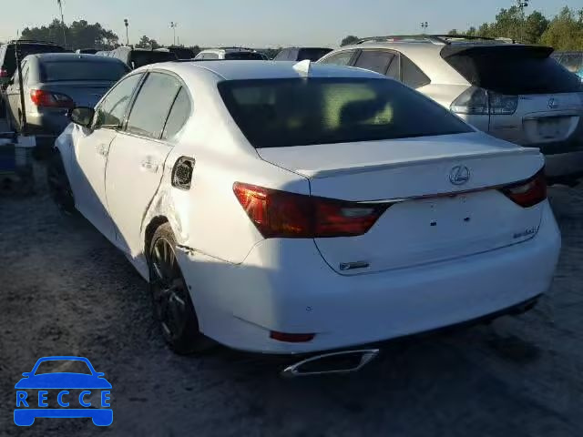 2015 LEXUS GS JTHBE1BL6FA017863 image 2